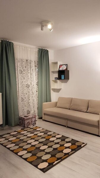 Garsoniera moderna Exigent Plaza Residence | Politehnica | Lujerului