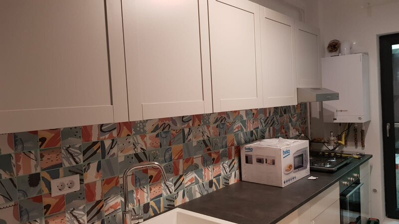 Garsoniera moderna Exigent Plaza Residence | Politehnica | Lujerului