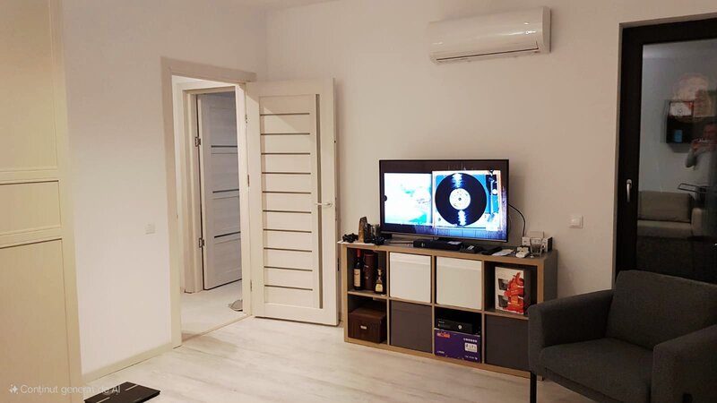 Garsoniera moderna Exigent Plaza Residence | Politehnica | Lujerului